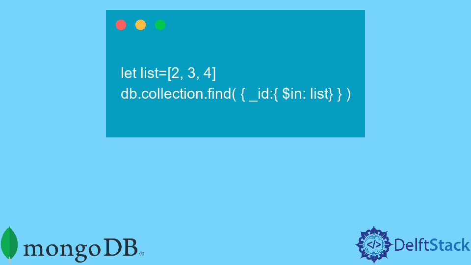 Search in the Specified Array in MongoDB