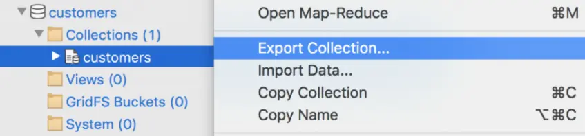 Export to CSV - Export Wizard 2