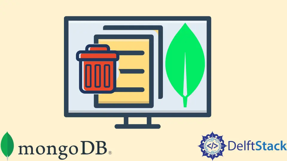 Suelte o elimine una colección en una base de datos MongoDB