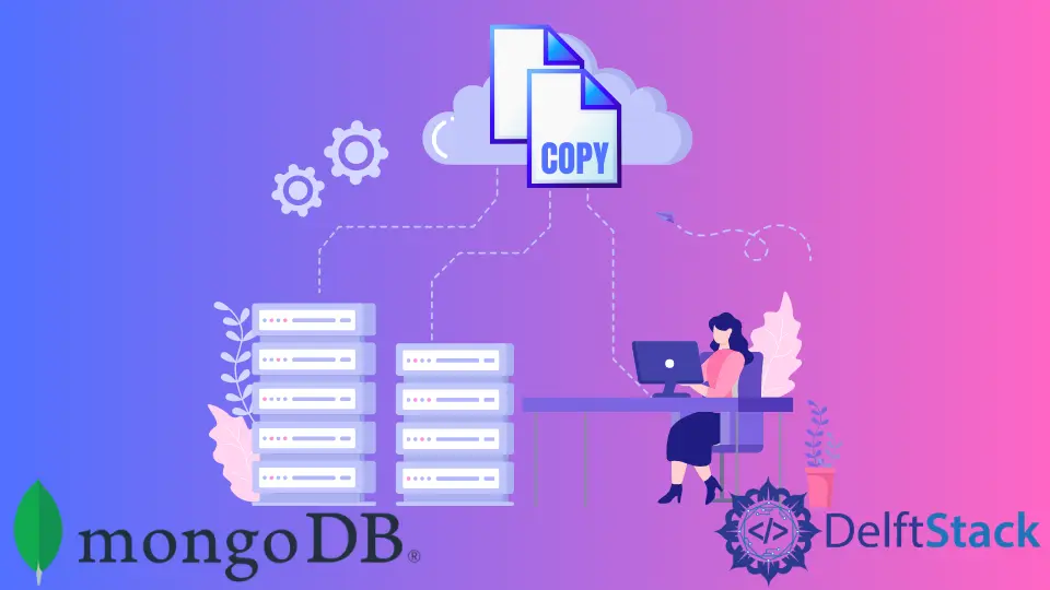 Copiar/clonar una base de datos en MongoDB