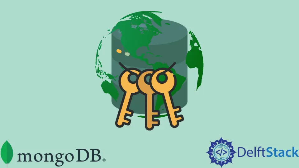 Claves foráneas en MongoDB