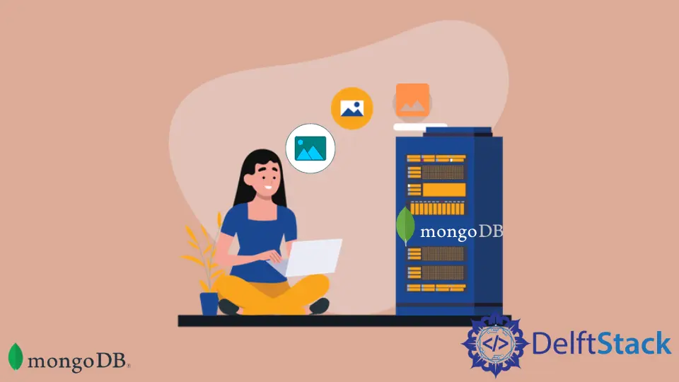 在 MongoDB 中儲存影象