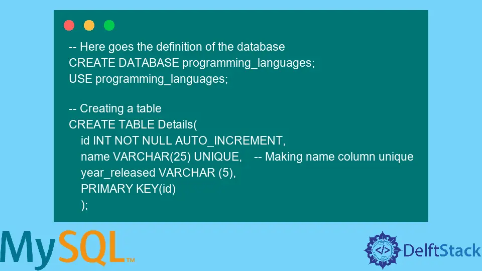 How to Insert Value in MySQL Table With Duplicate Keys Validation