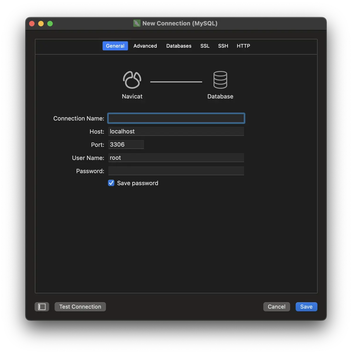 Ver tablas en MySQL Workbench