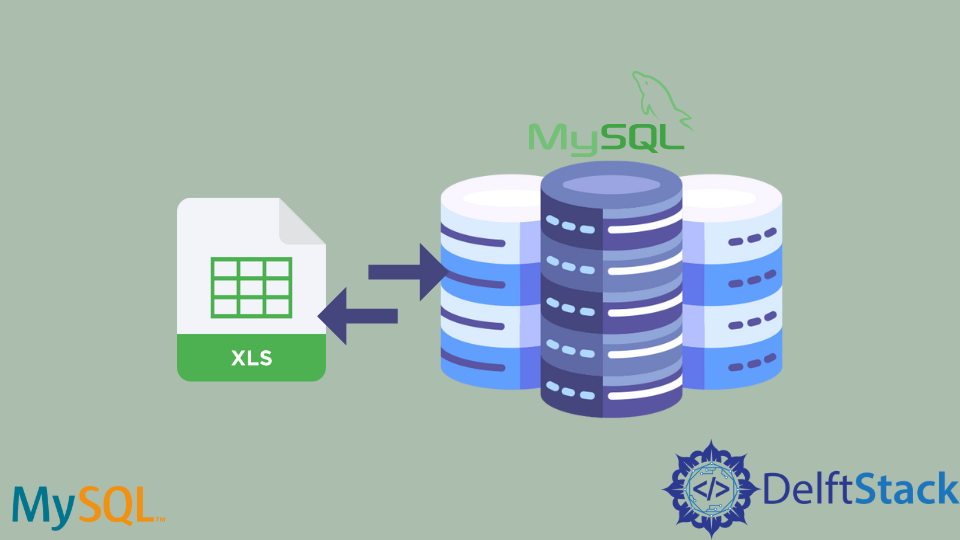 Importer un fichier Excel dans une base de données MySQL