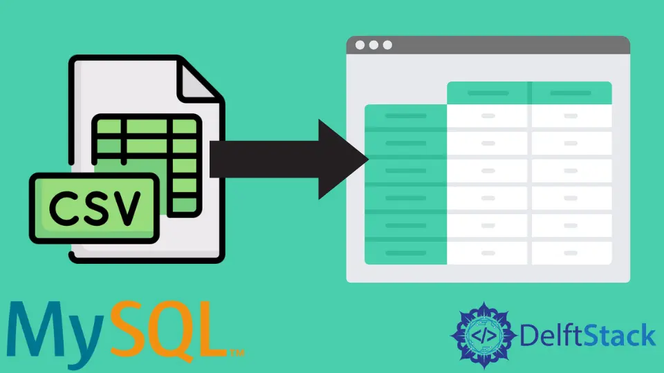 How to Create Table From CSV in MySQL