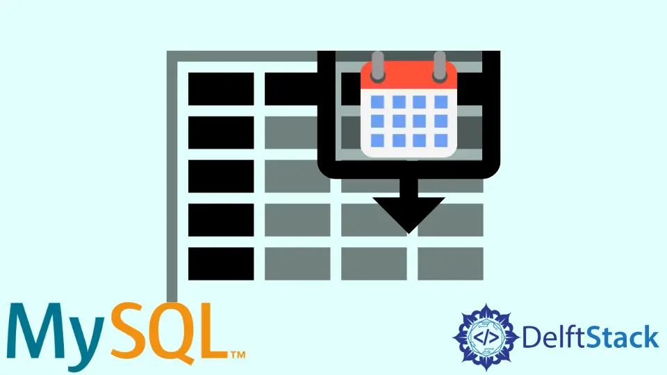 How to Sort by Date in MySQL