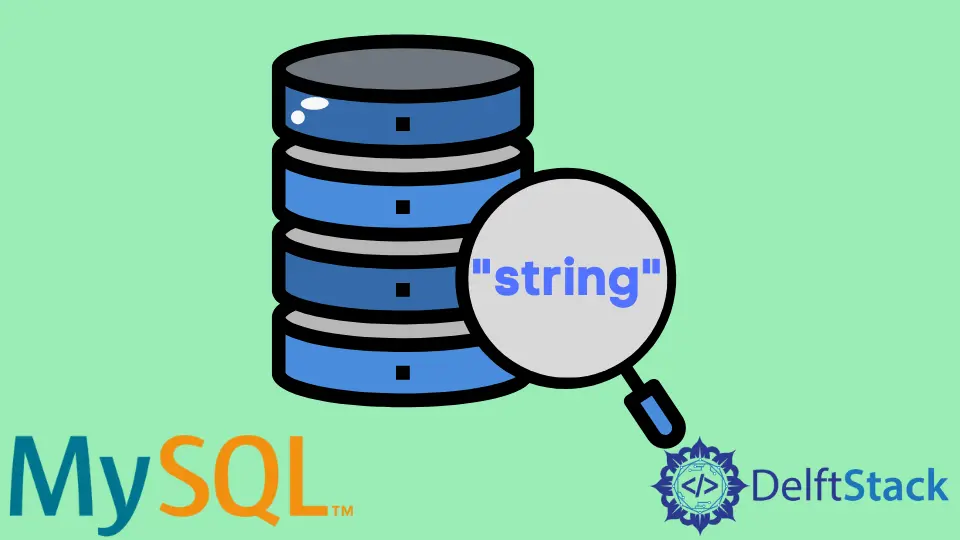 How to Search Occurrences of String in MySQL Database