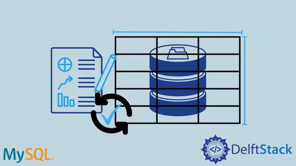 How to Update Multiple Columns in Multiple Rows With Different Values in MySQL