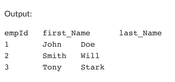 MySQL Add Auto Increment Column