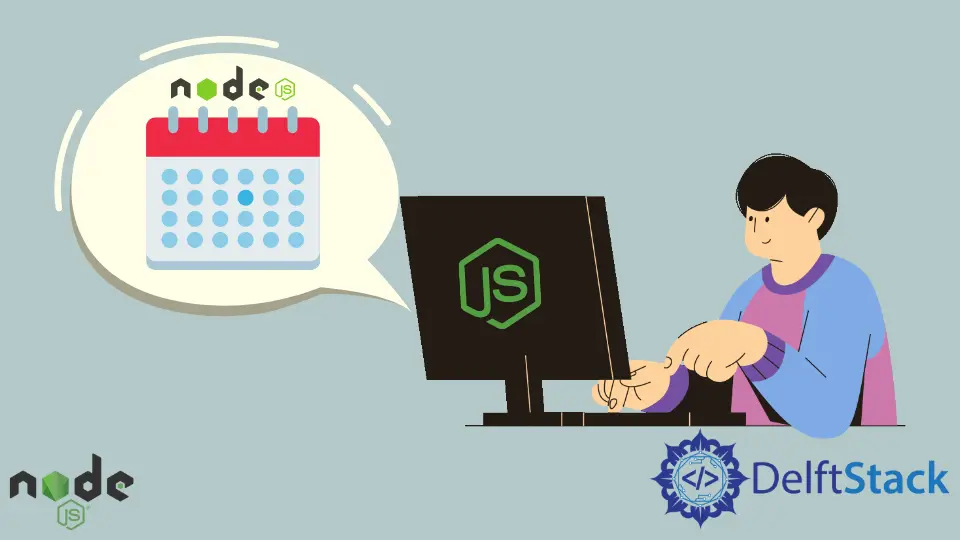 How to Format Dates in NodeJS