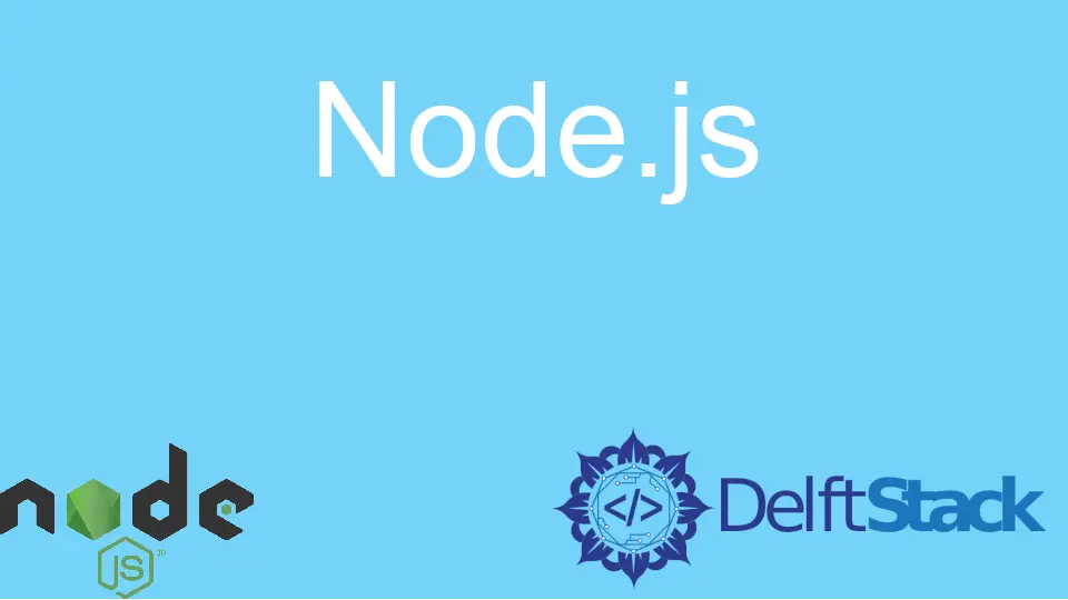 Node.js 貼士