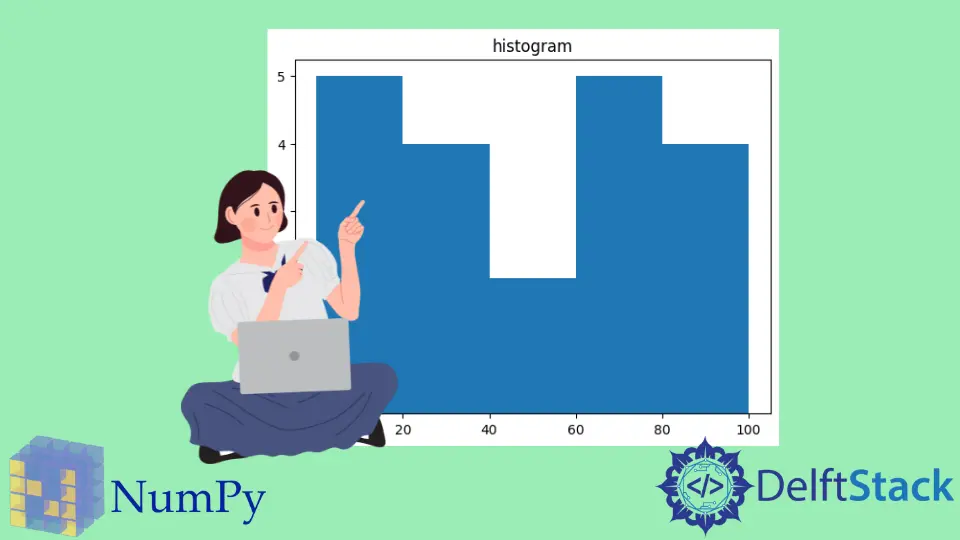 Python Numpy.histogram() 함수