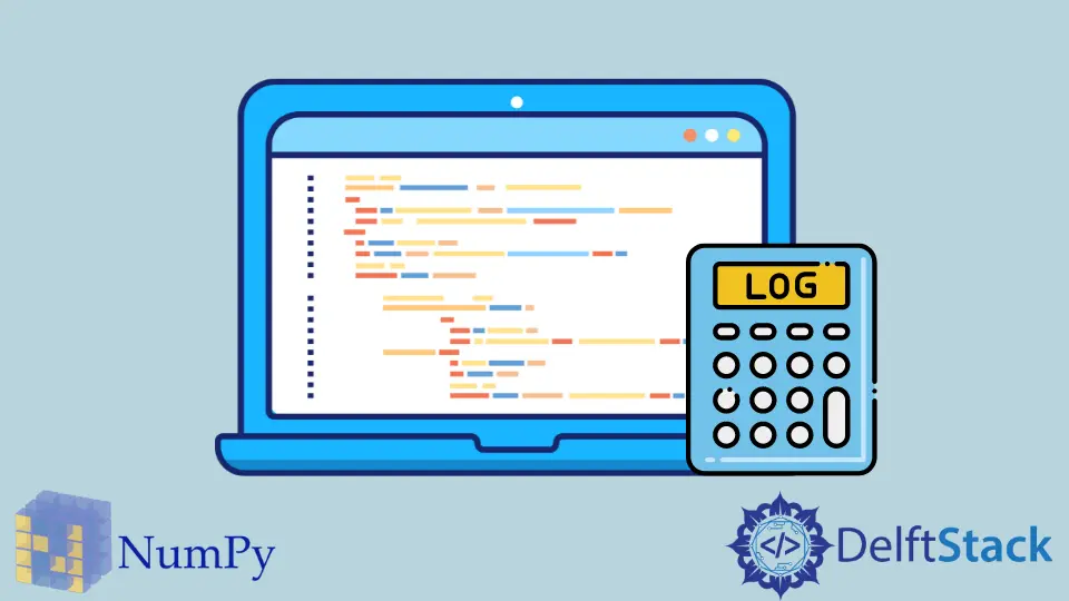 Python Numpy.log() - Logarithme