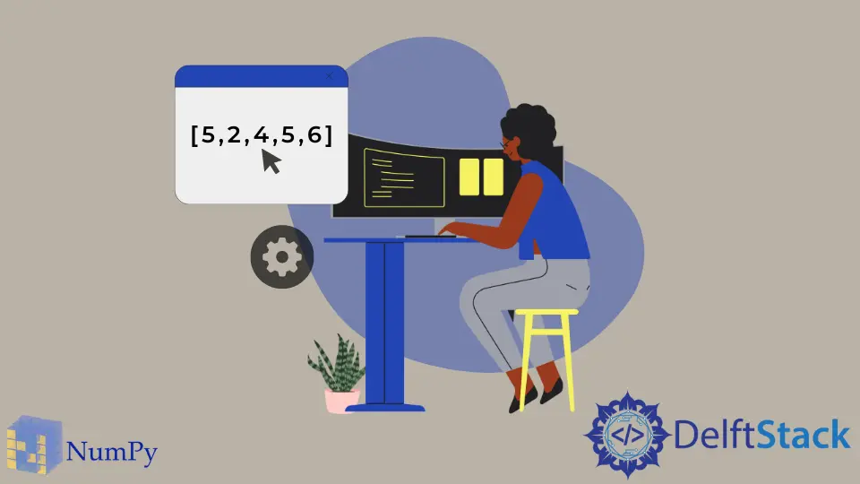 Trouver le premier index d'élément dans NumPy Array