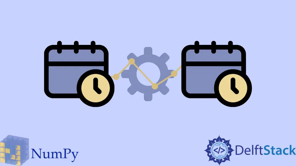 NumPy Autokorrelation