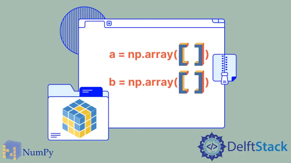 How to Zip NumPy Arrays