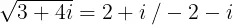 numpy sqrt 示例
