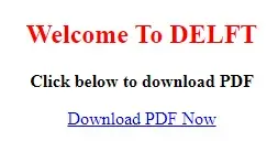 Download PDF in HTML Link with a PHP script