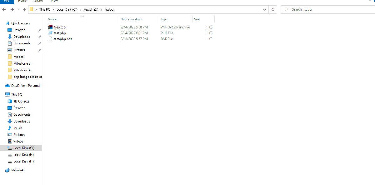 PHP Zip Extension | Delft Stack