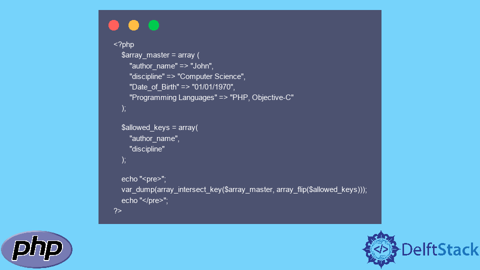 Filter Arrays in PHP