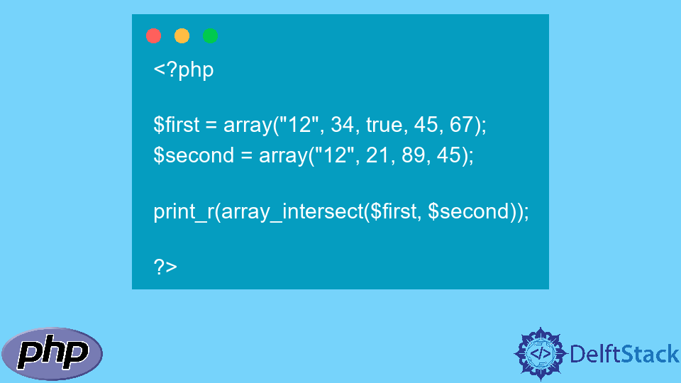 Compare Two Arrays in PHP
