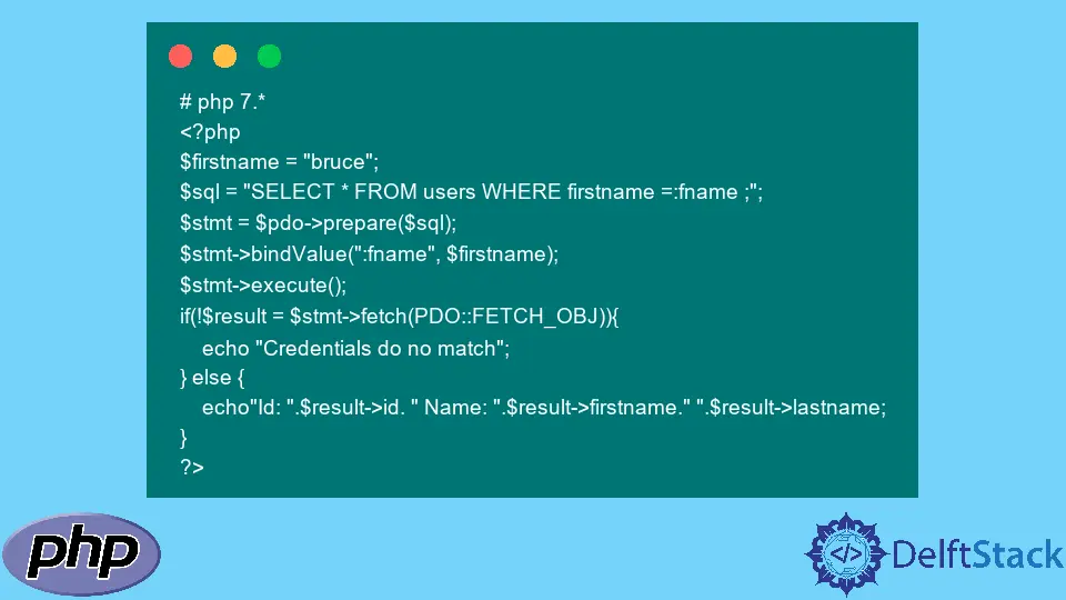 Impedir injeção de SQL em PHP