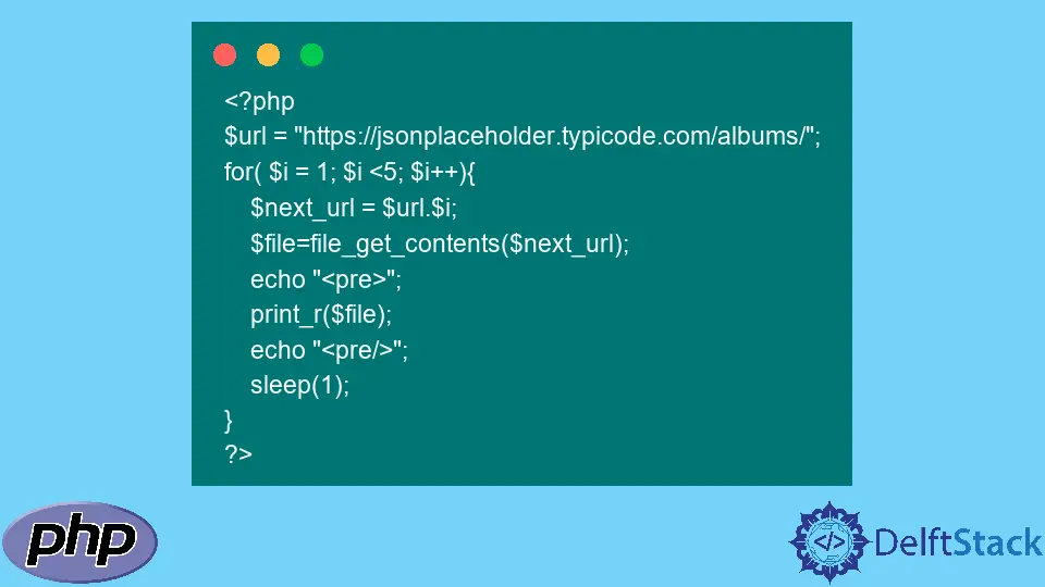 How to Use the sleep() Function in PHP