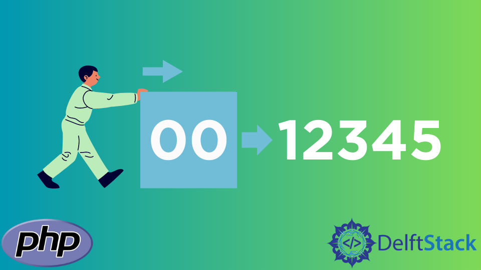 Properly Format a Number With Leading Zeros in PHP