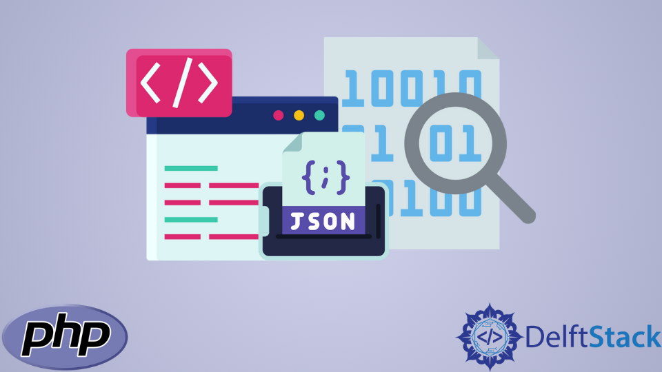 Use Curl To Get Json Data And Decode Json Data In Php | Delft Stack
