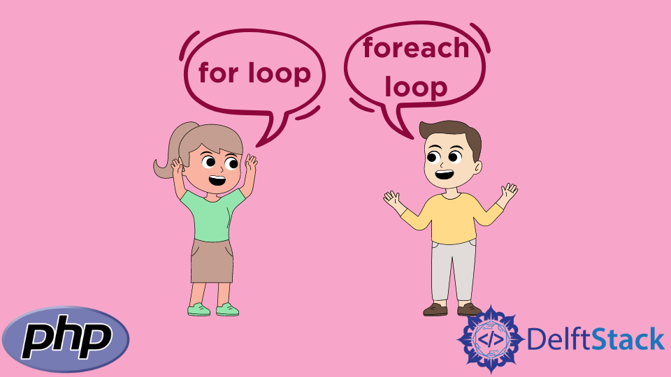 Performance and Readability of for Loop and foreach Loop in PHP