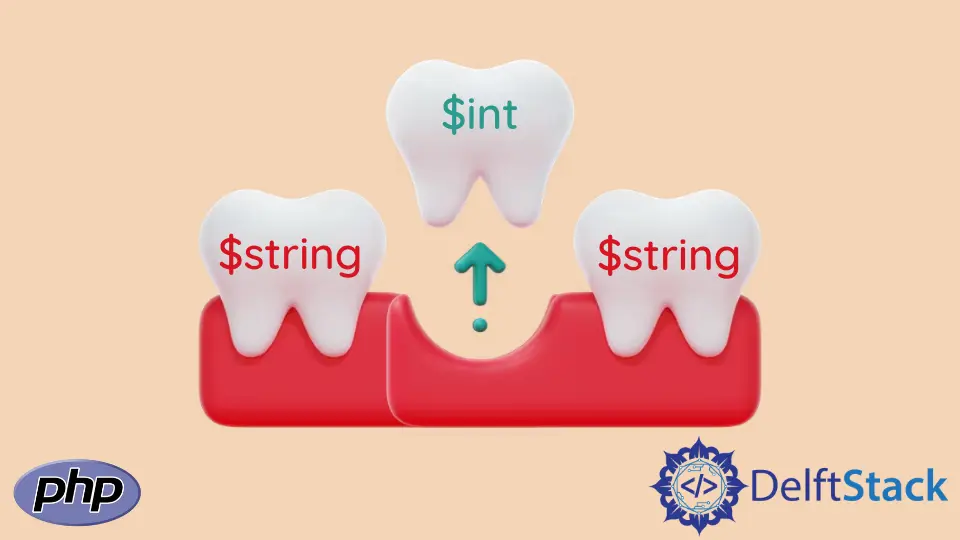 Estrai numeri da una stringa in PHP