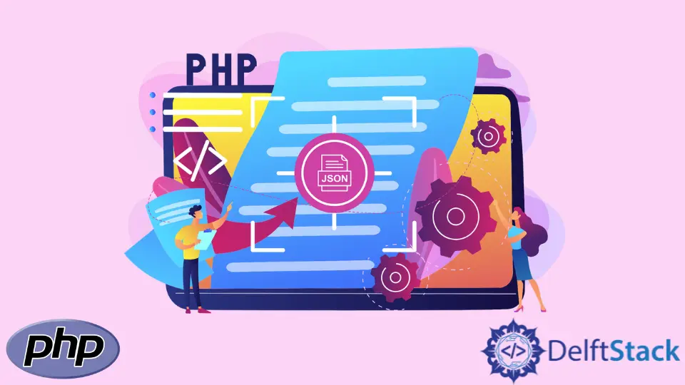 Genera file JSON in PHP