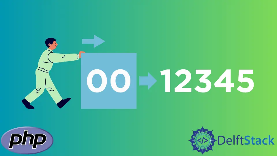 How to Properly Format a Number With Leading Zeros in PHP