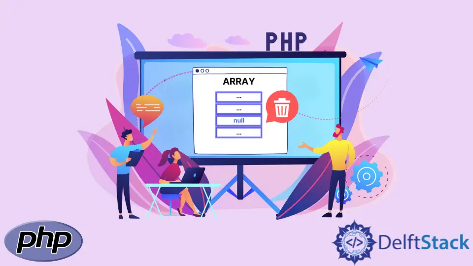 Cómo quitar elementos de array vacíos en PHP