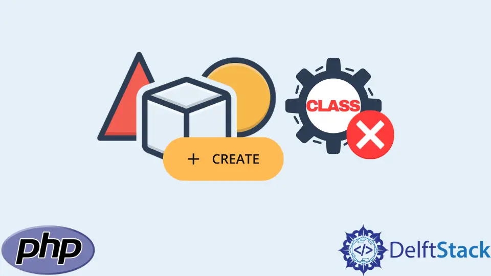 Crea un oggetto senza classe in PHP