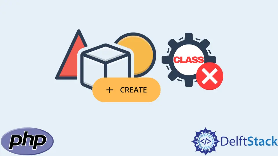 Crear un objeto sin clase en PHP