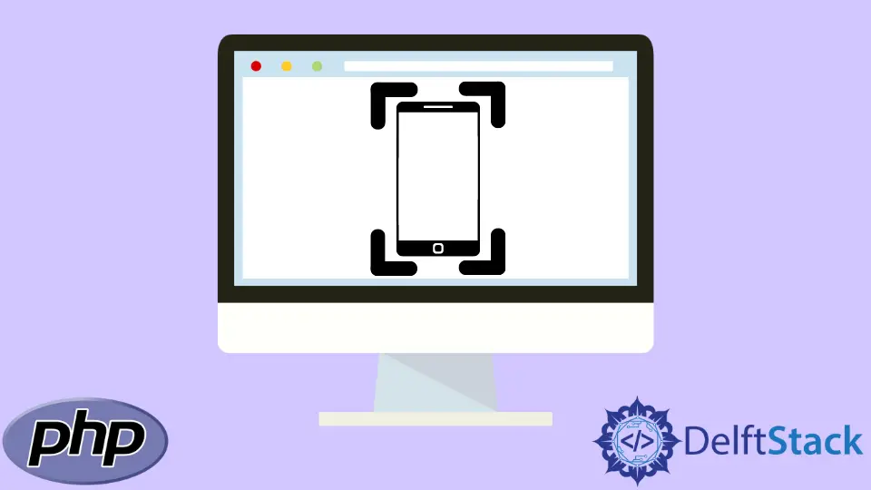 How to Detect Mobile Device in PHP