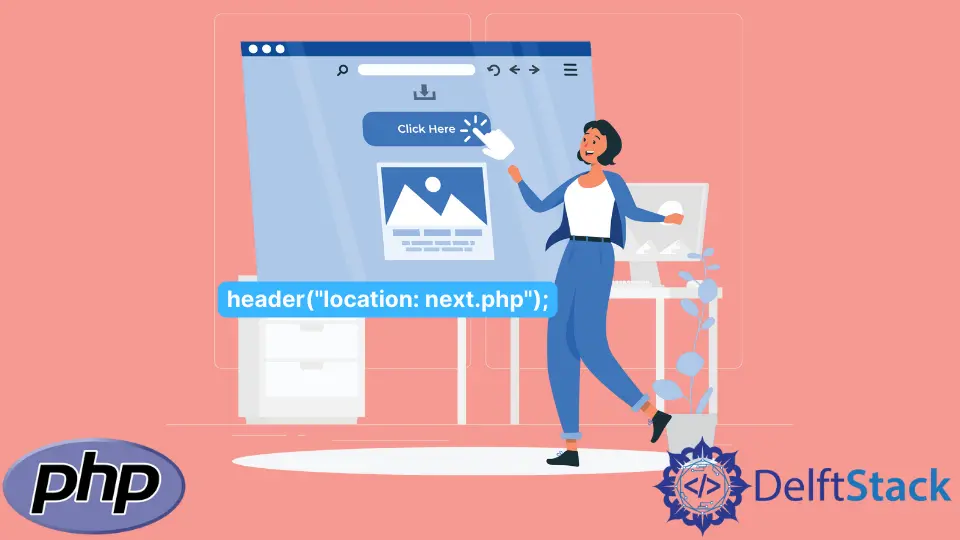 The Header Location in PHP