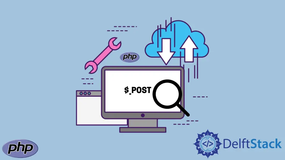 Überprüfen ob Post in PHP vorhanden ist