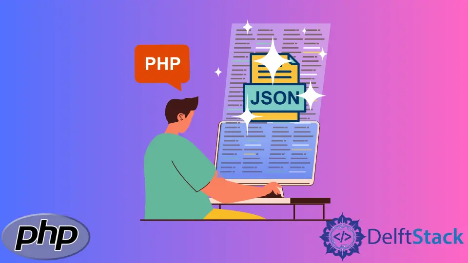 Embellecer el JSON en PHP