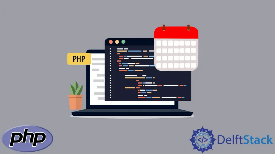 Convertir un número a nombre de mes en PHP