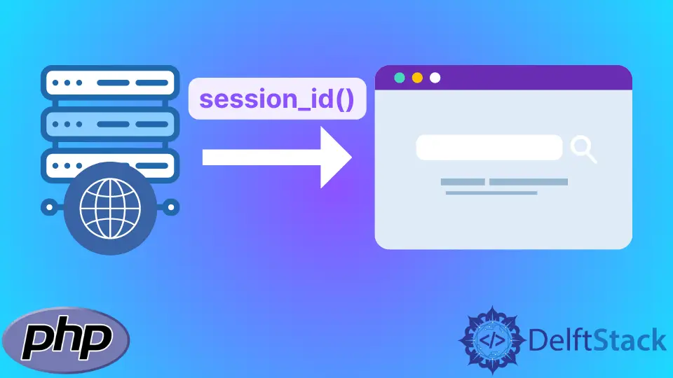 Session ID in PHP