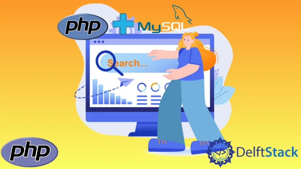 Configurer un système de recherche avec PHP et MySQL