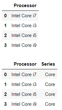 Extract Any Substring From Middle of a String