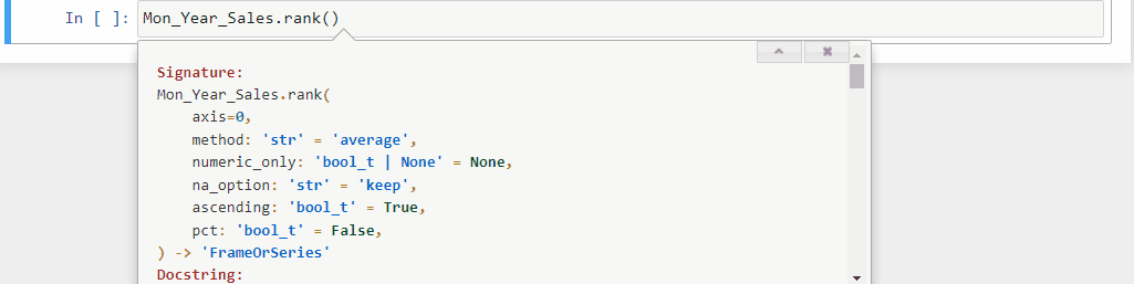 Rank Pandas DataFrame Within Group | Delft Stack