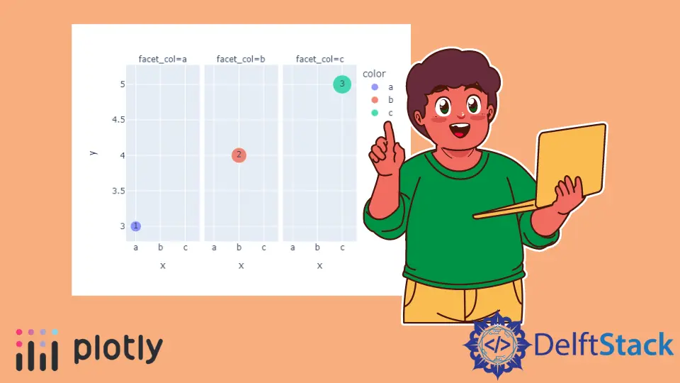 Plotly 氣泡圖