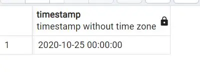 convert timezone in postgresql server - image six