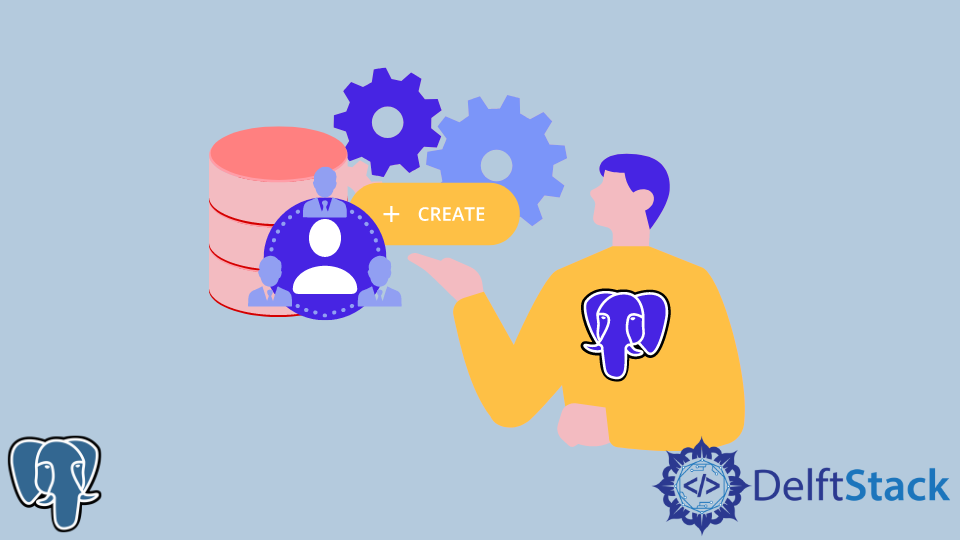 Create Role Or User If It Does Not Exist In Postgresql | Delft Stack
