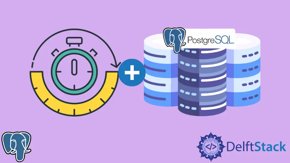 How to Insert Current Timestamp in PostgreSQL